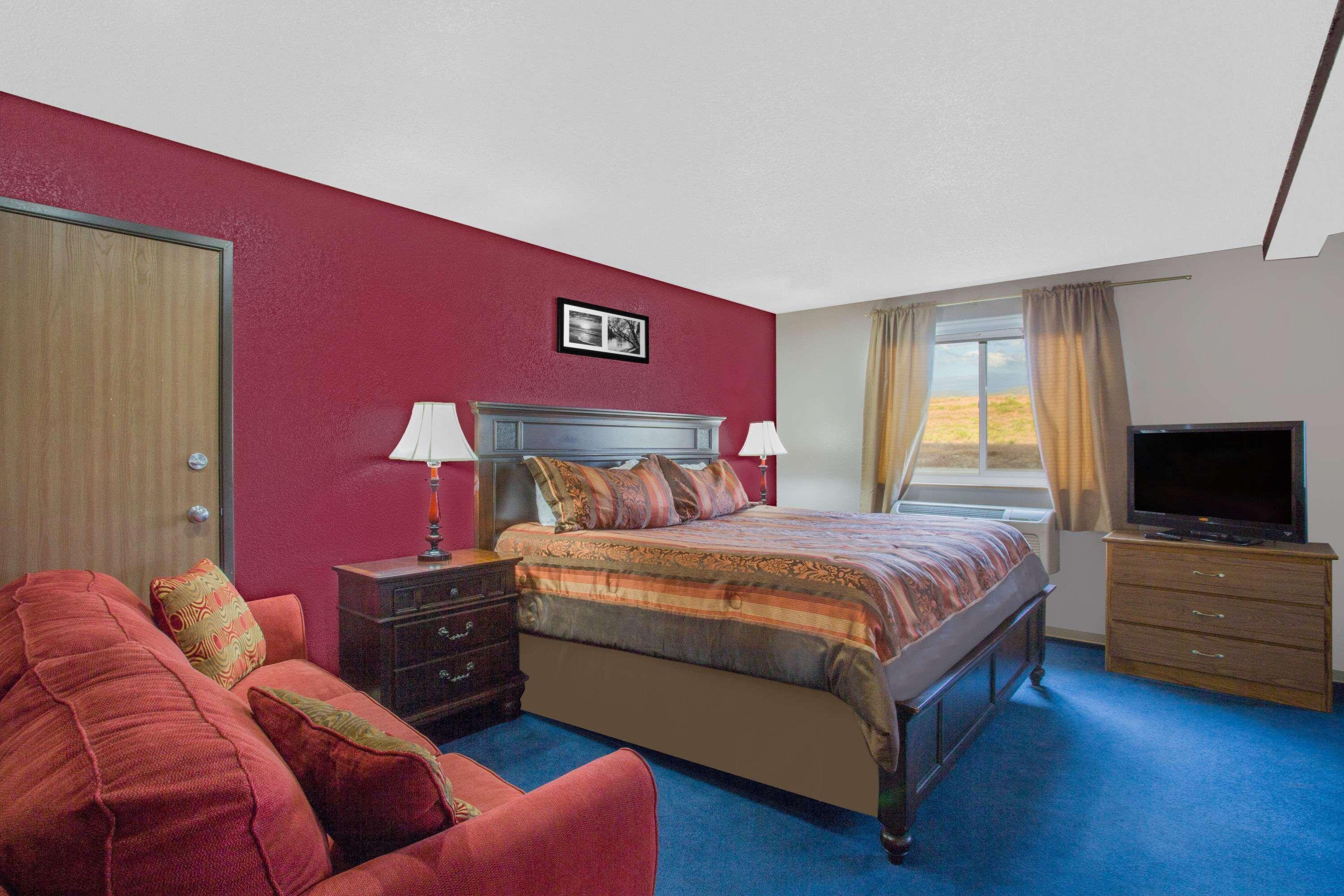 Super 8 By Wyndham Winnemucca Nv Exterior photo