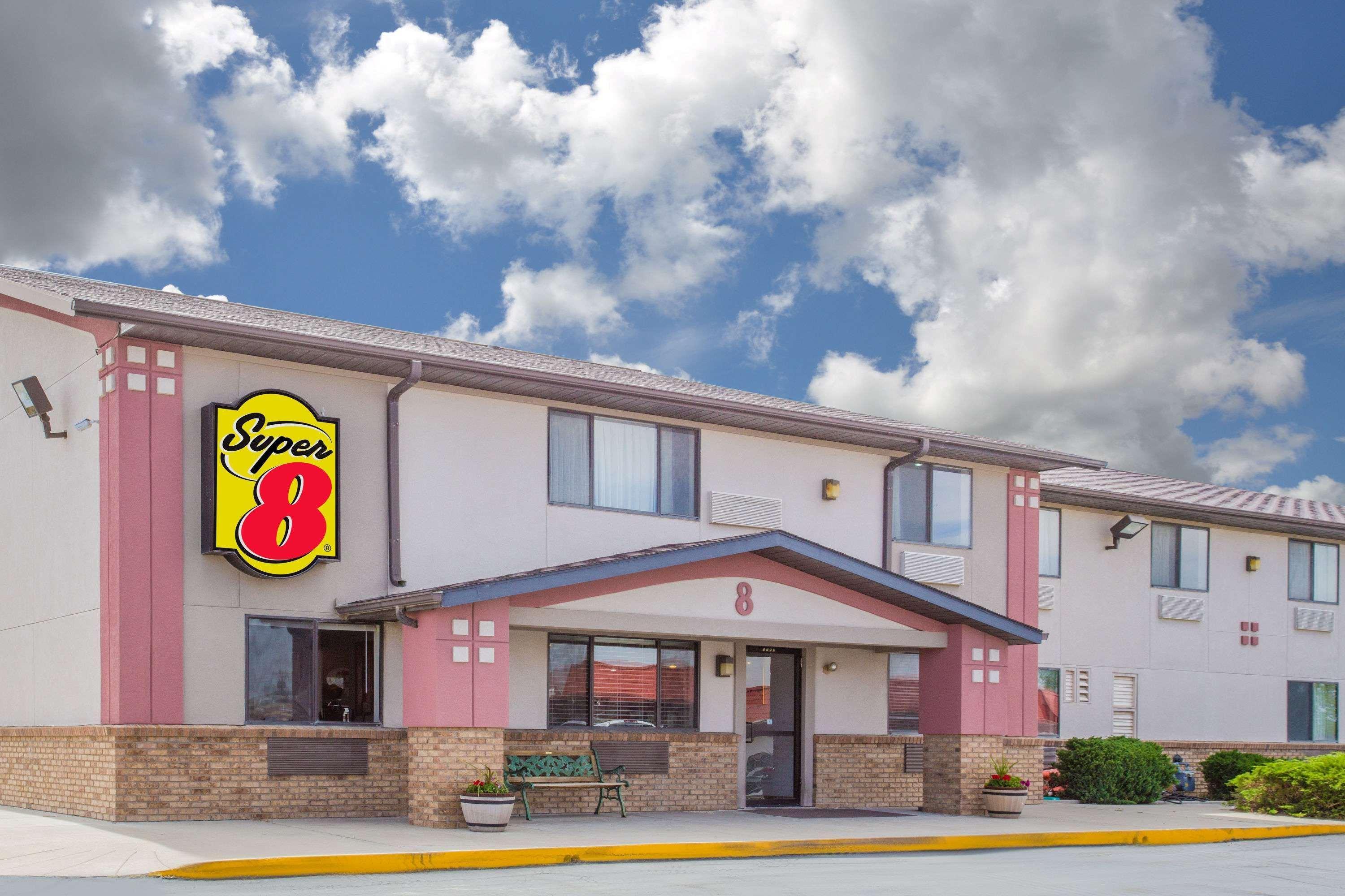 Super 8 By Wyndham Winnemucca Nv Exterior photo