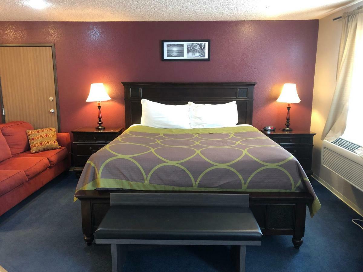 Super 8 By Wyndham Winnemucca Nv Exterior photo