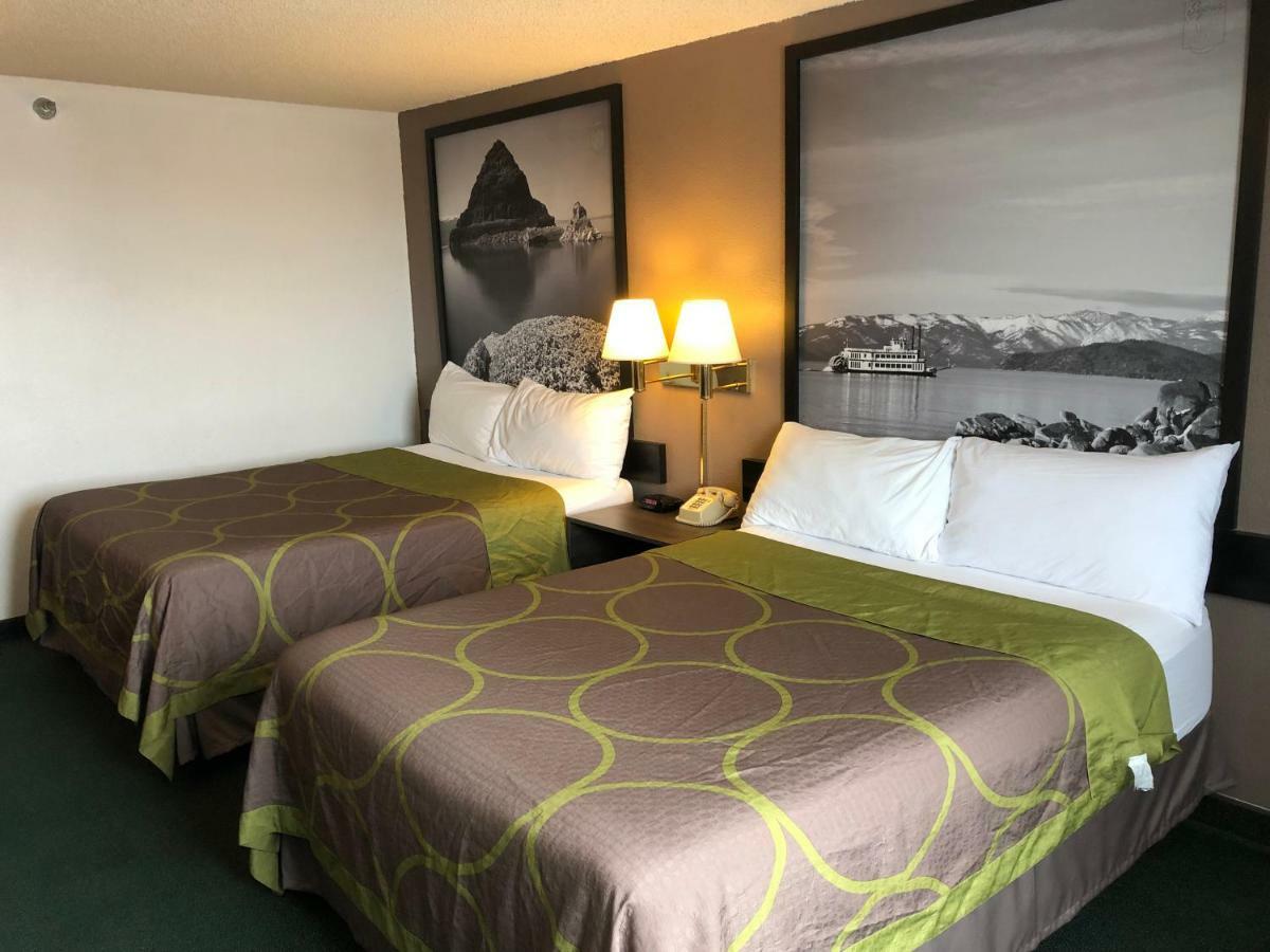 Super 8 By Wyndham Winnemucca Nv Exterior photo