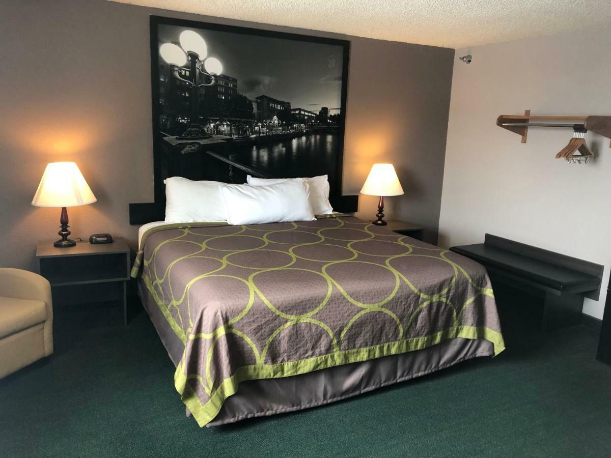 Super 8 By Wyndham Winnemucca Nv Exterior photo