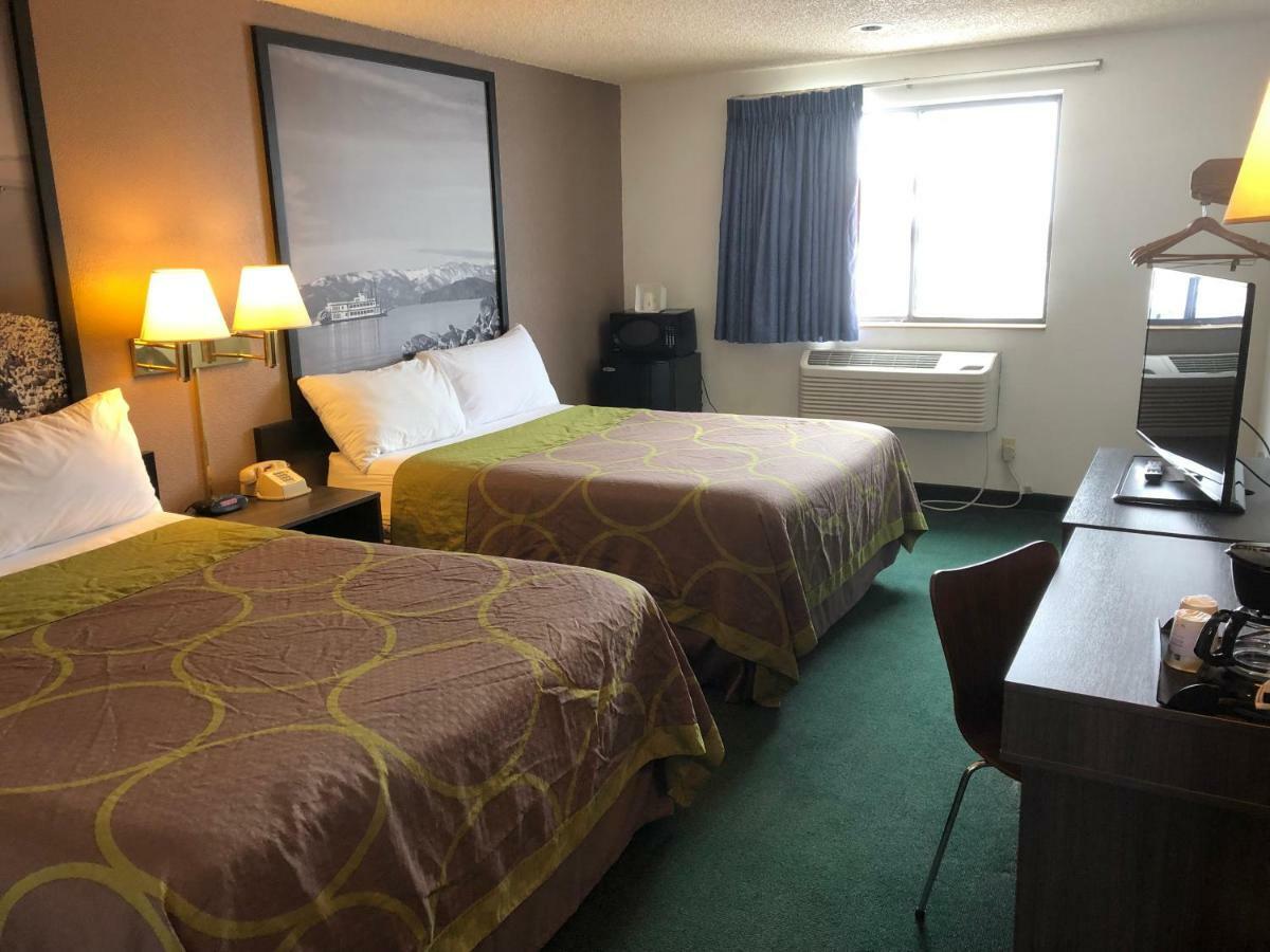 Super 8 By Wyndham Winnemucca Nv Exterior photo