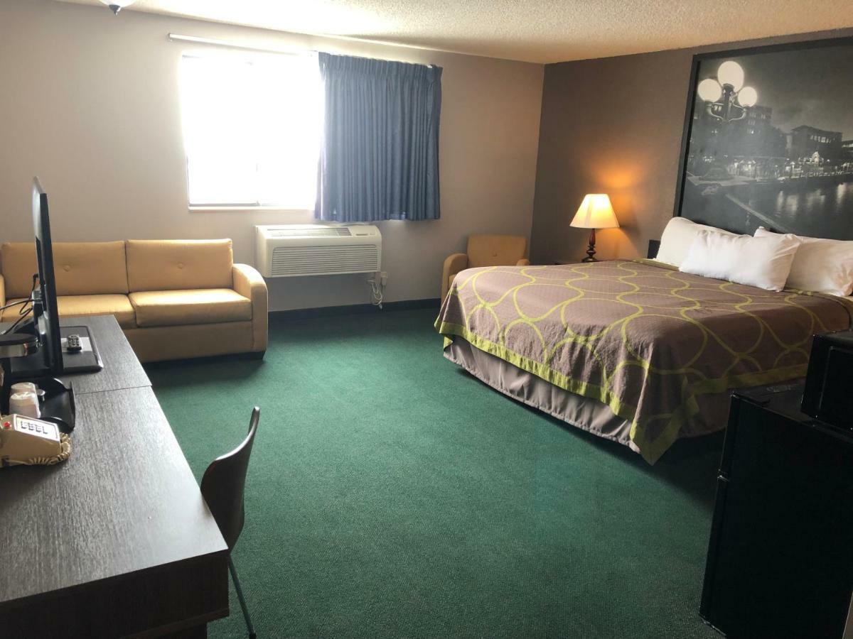 Super 8 By Wyndham Winnemucca Nv Exterior photo
