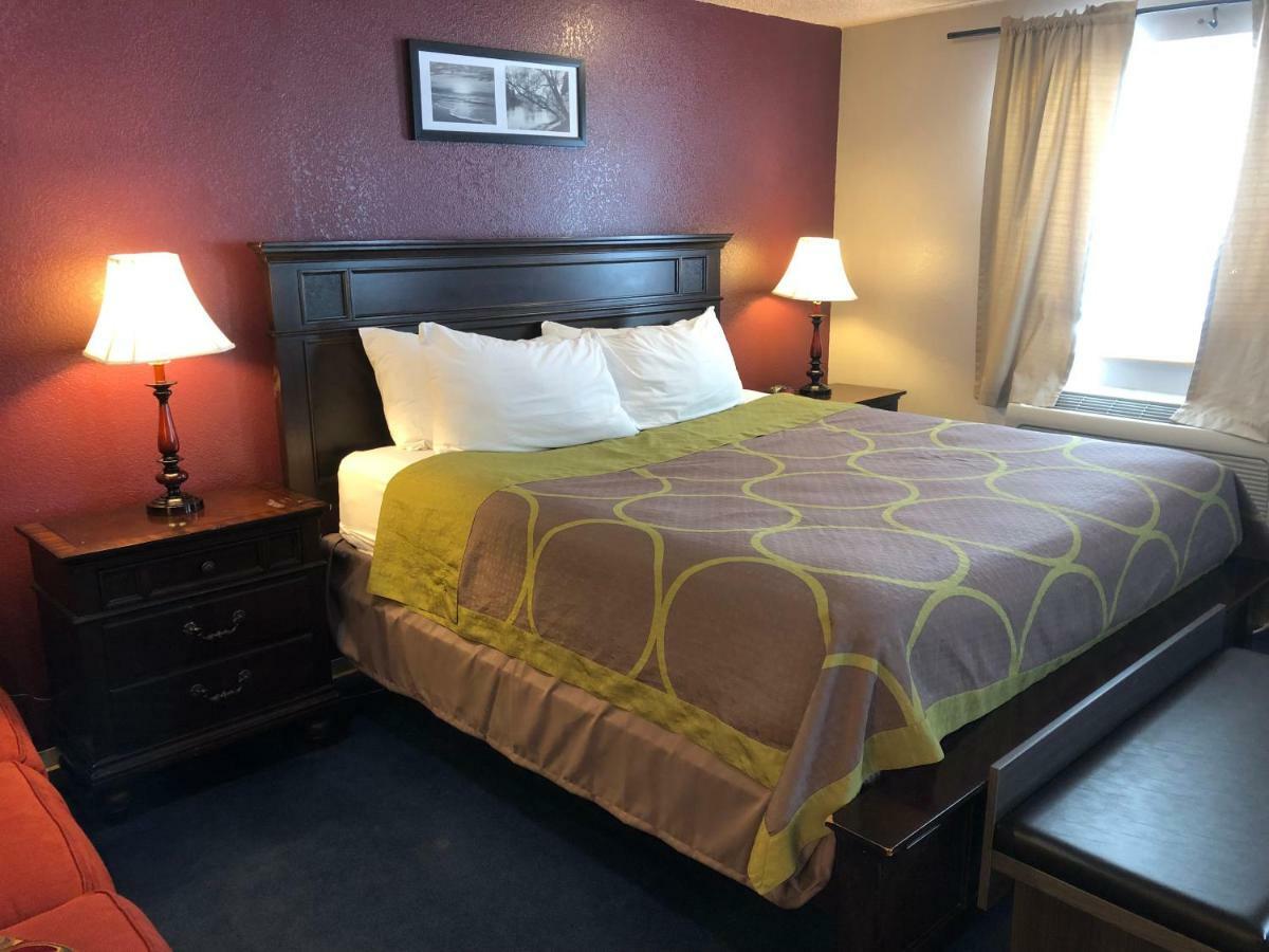 Super 8 By Wyndham Winnemucca Nv Exterior photo